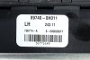 _Komputer silnika stacyjka immobilizer Toyota Aygo B10 2011 1.0i